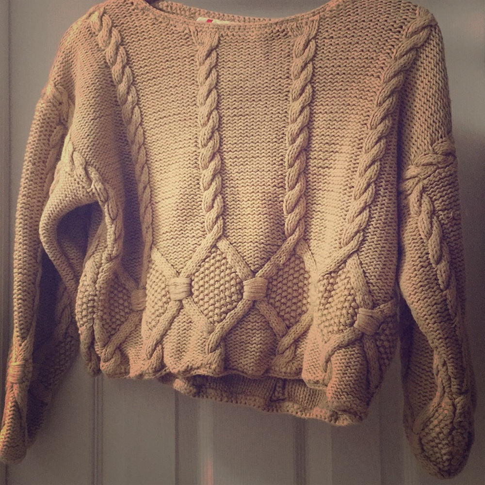 Vintage Chaus Sweater